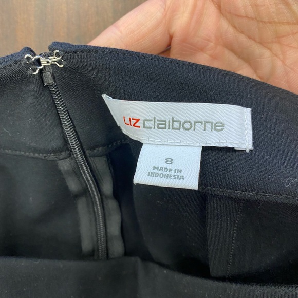 Liz Claiborne Womens Wrap Skirt - Picture 2 of 5